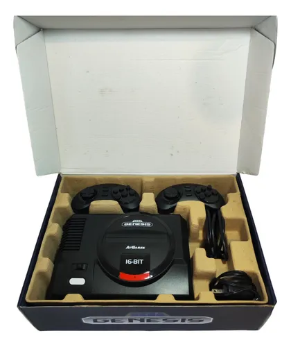 Consola Usada Sega Genesis Flasblack Con Juegos Incluidos (Usado)