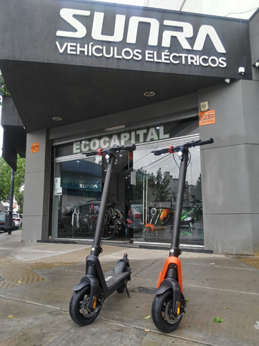 Imagen 9 de 15 de Monopatin X9 Sunra Electr 500w 42v Pleg Anticipo Y Cuotas