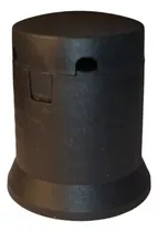 Comprar Portalámparas E27 Negro Conexión Rápida Ideal Guirnalda X100
