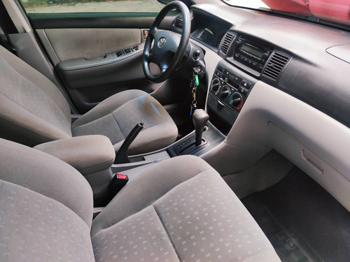 Toyota Corolla 1.8 Xei 16v Flex 4p Automático