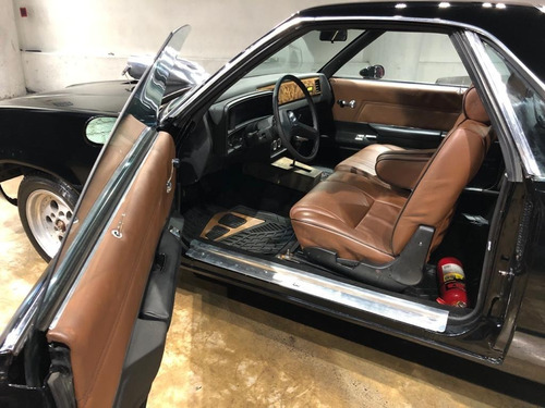 Imagen 9 de 15 de Chevrolet El Camino 1979