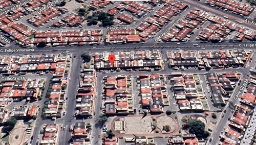 Casa En Remate Bancario Ubicada En Calle Cto 34, Col. Héroes De Tecámac, Ojo De Agua, Méx. Sk04