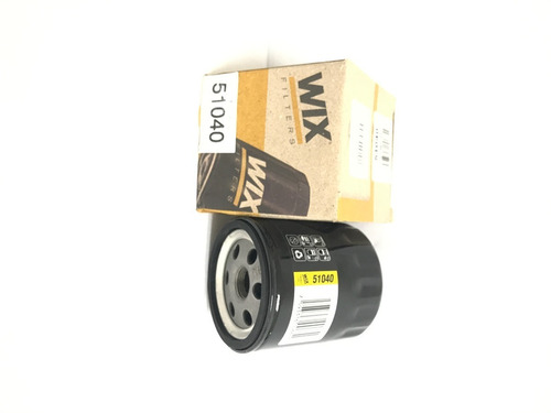 Filtro De Aceite Fiat Stylo Confort 1.8 05-09 