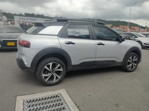 Citroën C4 Cactus 1.6 Shine Turbo Aut