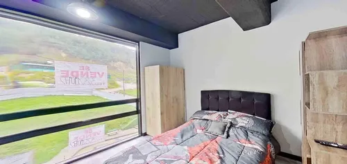 North Point Studio 2 Aparta Estudio En Venta En Bosque Los Pinos Usaquén (35583183796).