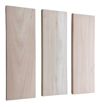 Imagen 4 de 6 de Tabla De Madera Barra Estante Desayunador Escalón