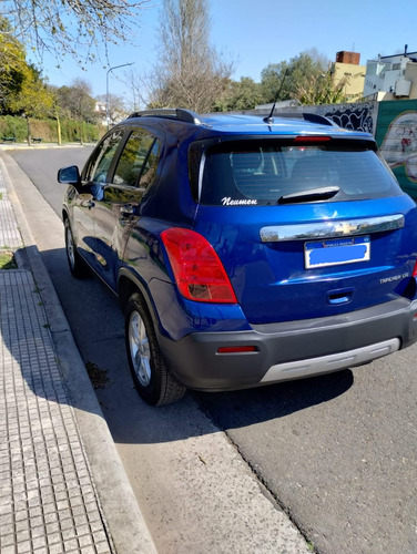 Chevrolet Tracker 1.8 Ltz Fwd Mt 140cv