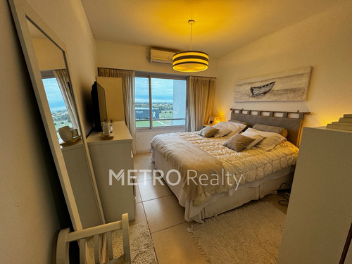 Departamento En Venta 3 Ambientes Con Vista Al Lago, Amenities, En Insignia, Nordelta. Apto Crédito