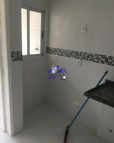 Excelente Apartamento 2 Dorms 1 Suite Condomínio Residencial Unique Barueri - 2823 - 67875382