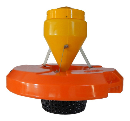 Imagem 5 de 8 de Aerador Chafariz P/ Tanques De Peixes 1,5 Cv - Monofásico