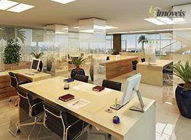 Sala Comercial, No Centro De Itajaí. - Sa0106