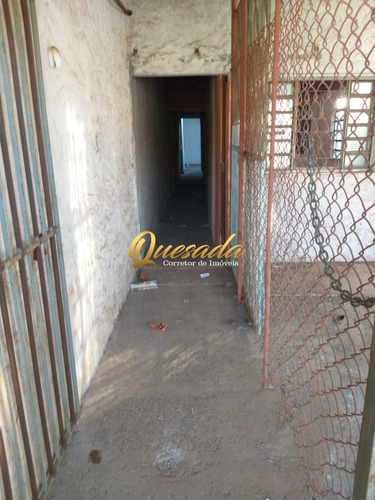 Imagem 10 de 27 de Barracao - Ba00001 - 70008215
