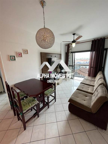 Imagem 20 de 20 de Apartamento, 1 Dorms Com 50 M² - Tupi - Praia Grande - Ref.: Alp15 - Alp15
