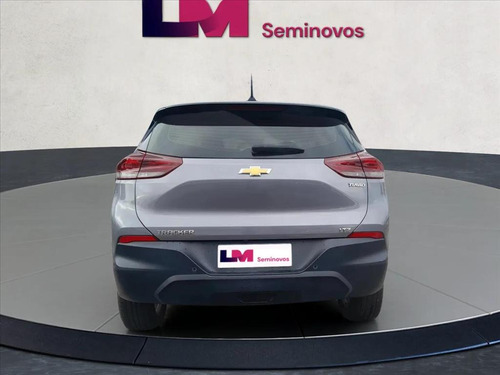 Chevrolet Tracker 1.0 TURBO FLEX LTZ AUTOMÁTICO
