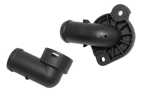 Imagen 4 de 7 de Base Termostato Volkswagen Gol G5 1.0 8v, 09/12