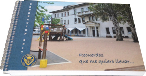 Anuarios Escolares - Colegios - Escuelas -el Mejor Recuerdo!