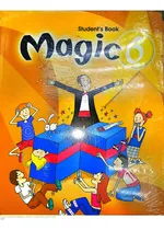 Comprar Magic 6 Student's Book - Richmond - Español - Escolar