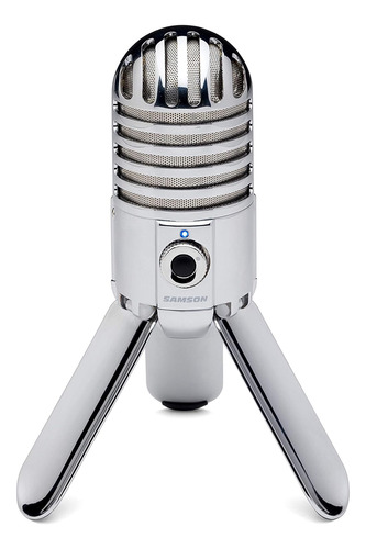 Samson Meteor Mic, Micrófono Para Ordenador