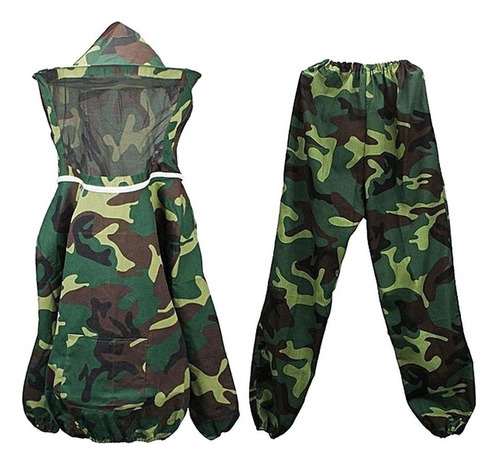 Traje De Apicultura Protección Completa For Apicultores