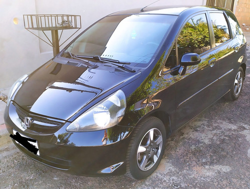 Honda Fit 2008 1.4 Lx Flex 5p