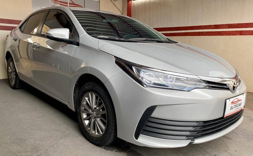 Imagem 4 de 15 de Toyota Corolla 1.8 Gli Upper 16v Flex 4p Automático