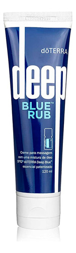 Crema de masaje Doterra Deep Blue Rub 120 ml