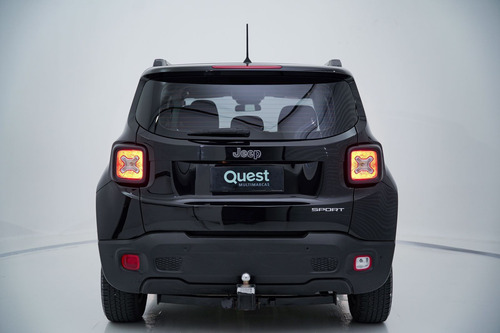 Jeep Renegade Sport 1.8 4x2 Flex 16V Mec.