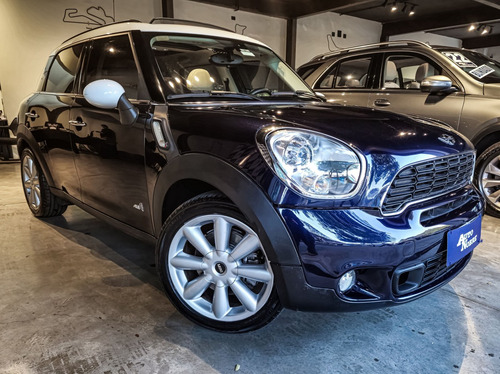 Mini Countryman 1.6 S ALL4 4X4 16V 184CV TURBO