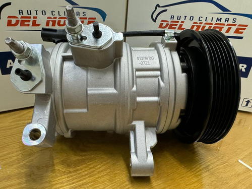 Compresor De A/c Automotriz Grand Cherokee 08-10