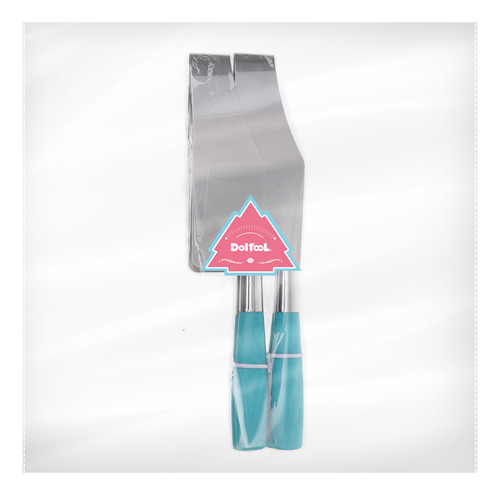 Cortador De Tartas De Acero Inoxidable, 2 Unidades, Herramie