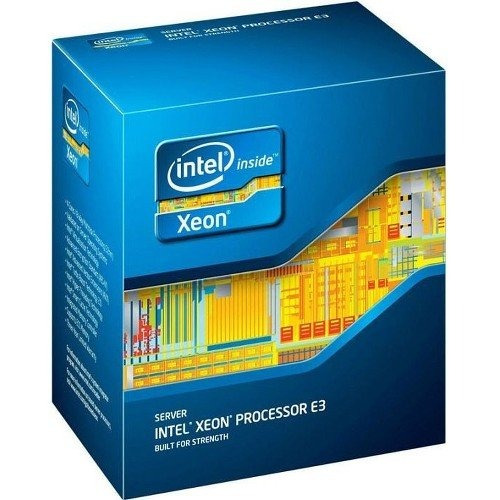 Intel Xeon E3 1230 Processors