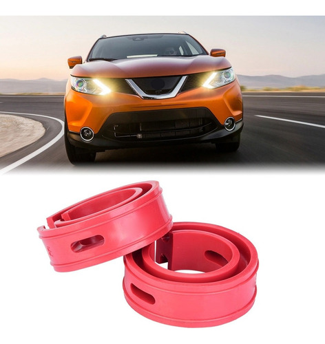 Amortiguador De Resorte Universal Para Auto, 2 Piezas