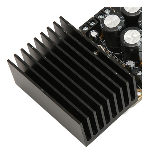 Módulo De Placa Amplificadora De Potencia Digital Tda7377 2x
