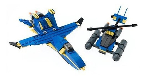 Lego 4882 Creador Diseñador Alas De Velocidad