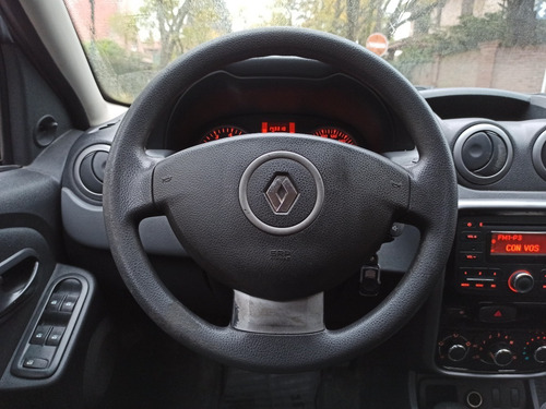 Imagen 14 de 20 de Renault Duster 1.6 Confort Plus 1.6 4x2 2013 Gnc - Excelente