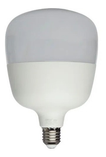 Lampara Led 40w Sica Luz Fria E27 Alta Potencia X1