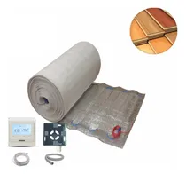 Comprar Calefacción Manta Radiante Piso Flotante Kit 18 A 18.5 M2 Td