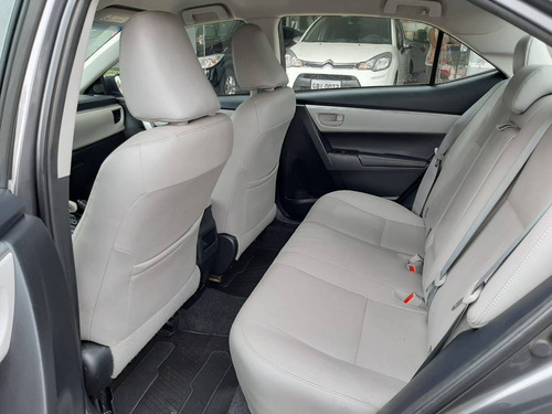 Toyota Corolla 2.0 Xei 16v Flex 4p Automático