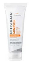 Comprar Protetor Solar Hidratante Neostrata Minesol Corpo E Rosto 