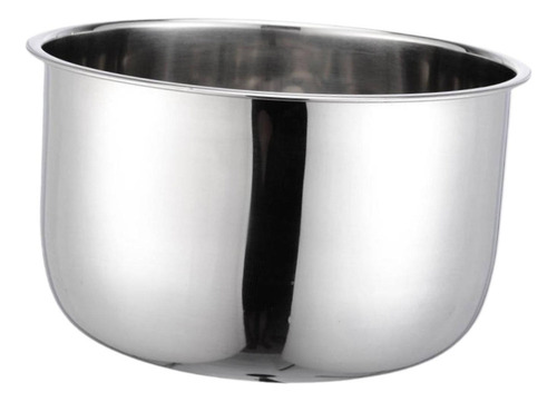 M Recipiente Interno De Aço Inoxidável Para 12,9 A 12,95 Cm