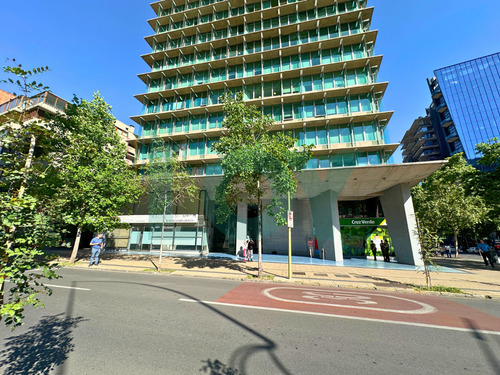 Oficina En Arriendo En Las Condes Sector Tobalaba 134m2