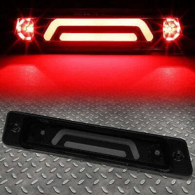 [3d Led Bar]for 87-93 Mustang Lx Hatchback 3rd Tail Brake 