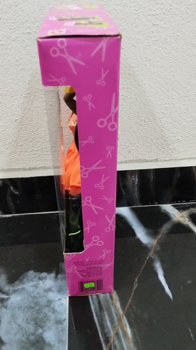 Barbie Cut And Style Aa (Usado)