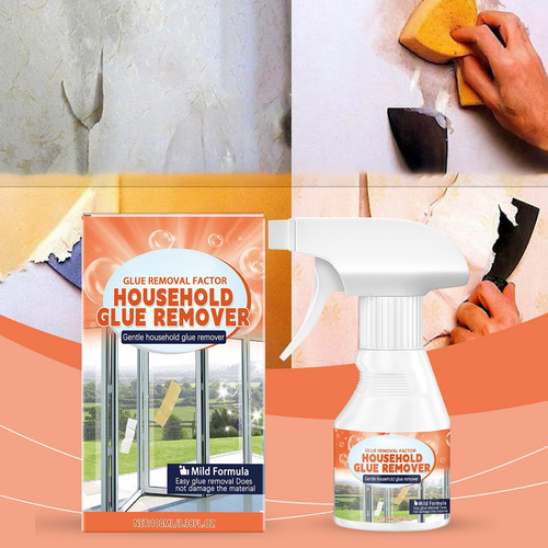 Removedor De Adhesivo Doméstico Multifuncional G De 100 Ml,
