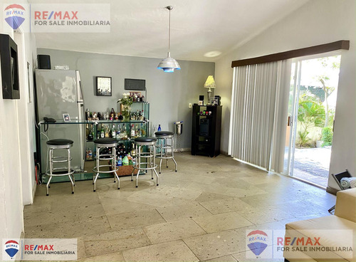 Venta De Casa Un Nivel, Pedregal De Las Fuentes, Jiutepec, Morelosclave 5393