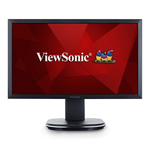 Viewsonic Vg2449 24 1080p Ergonomic Led Monitor