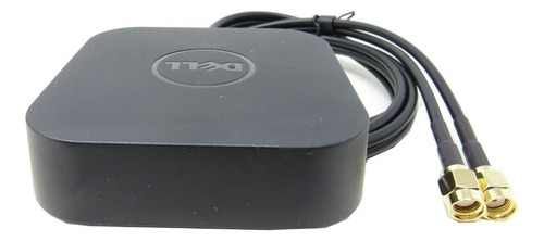 Antena Wifi Dell Pc Dual Band Wireless 2.4 5 6 Ghz Rp-sma