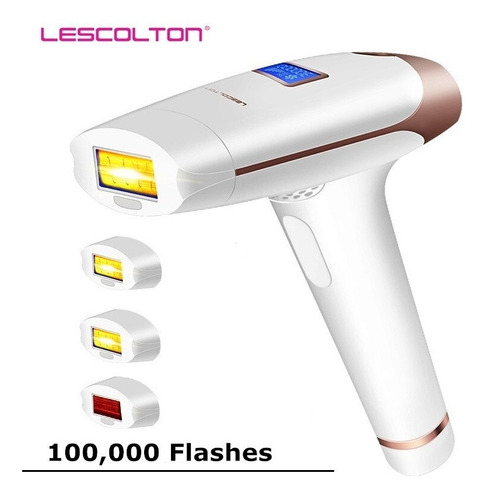 Depiladora Laser Lescolton T009i