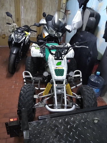Yamaha Blaster 200