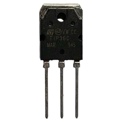 Transistor Tip36c - Tip 36c - Tip36